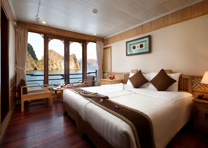 Glory Cruise Ha Long