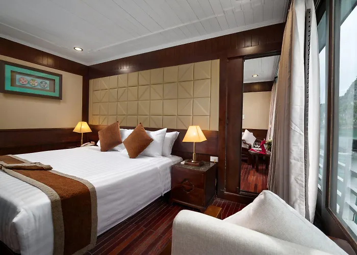 Glory Cruise 3* Ha Long