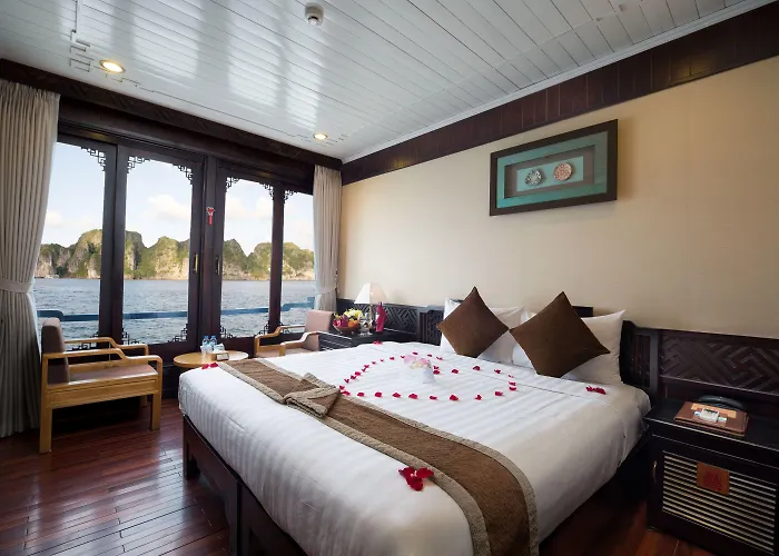 Hotel Glory Cruise Ha Long