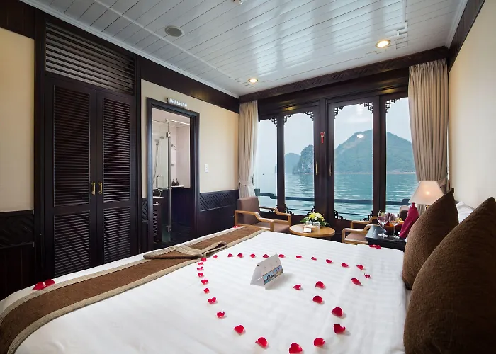 Hotel Glory Cruise Ha Long