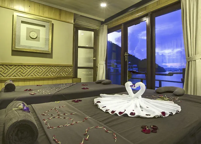 Glory Cruise Ha Long