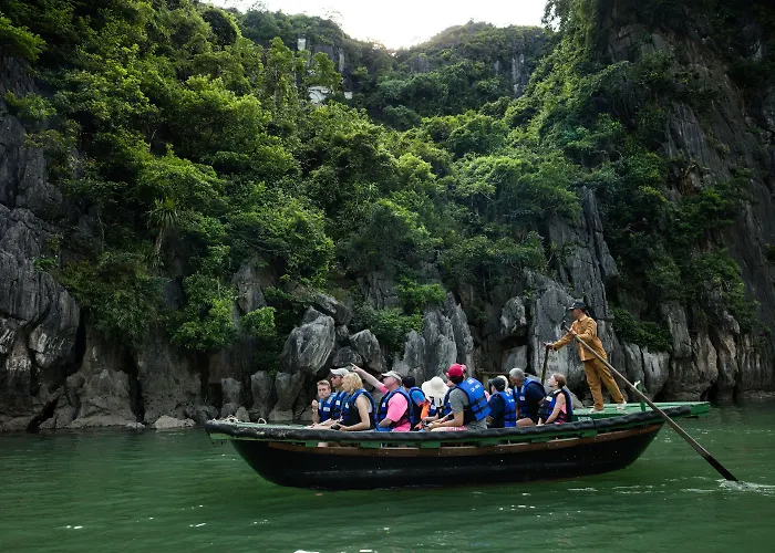 Glory Cruise 3* Ha Long