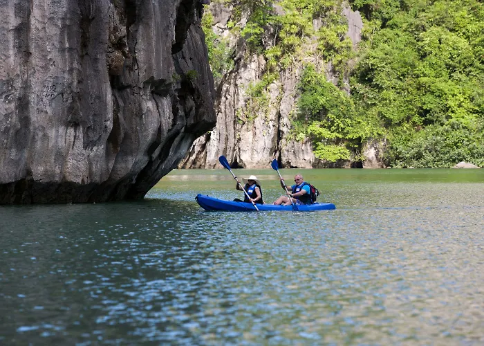 Glory Cruise 3* Ha Long