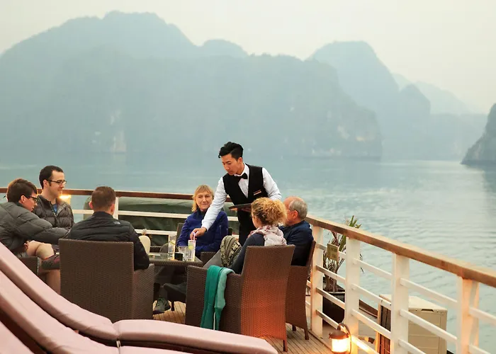 Hotel Glory Cruise Ha Long