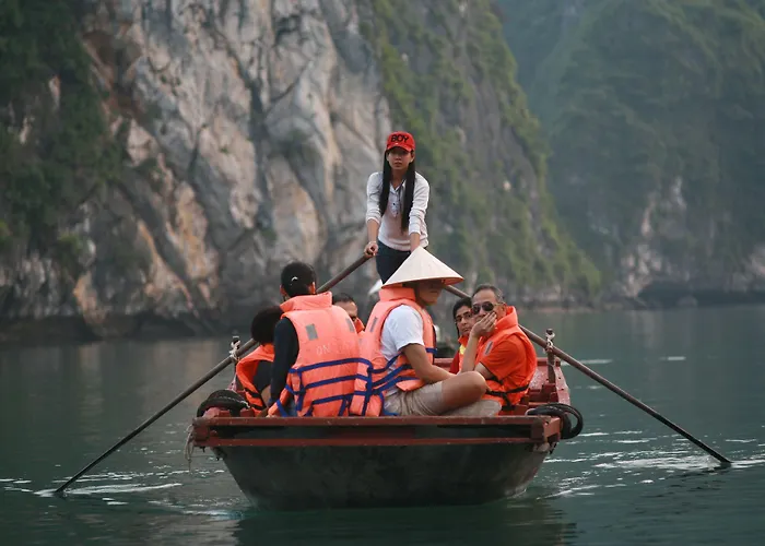 Glory Cruise Hotel Ha Long