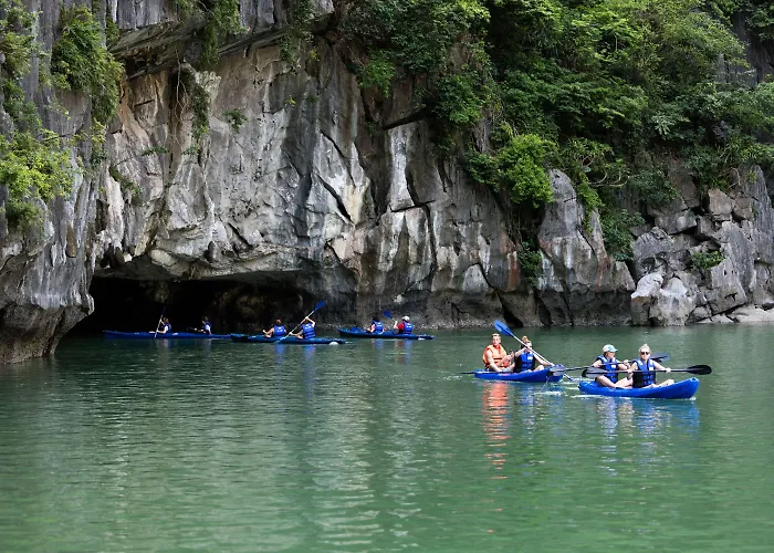 Glory Cruise Hotel Ha Long