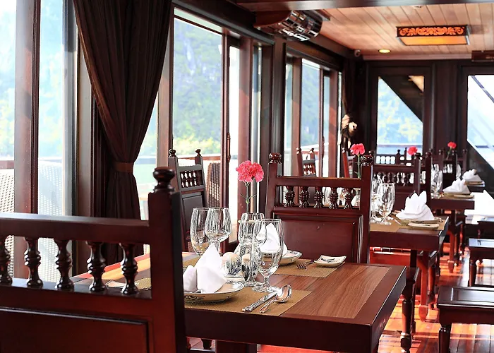 Glory Cruise Hotel Ha Long