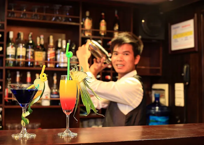 Hotel Glory Cruise Ha Long
