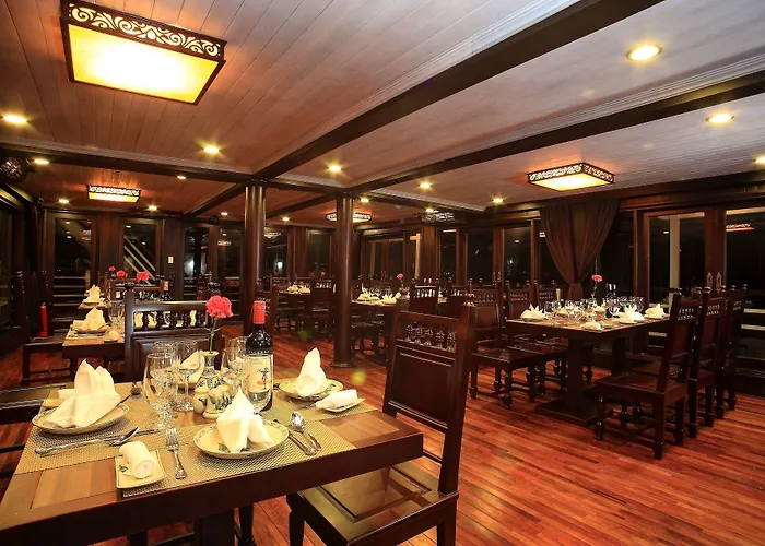 Glory Cruise Ha Long