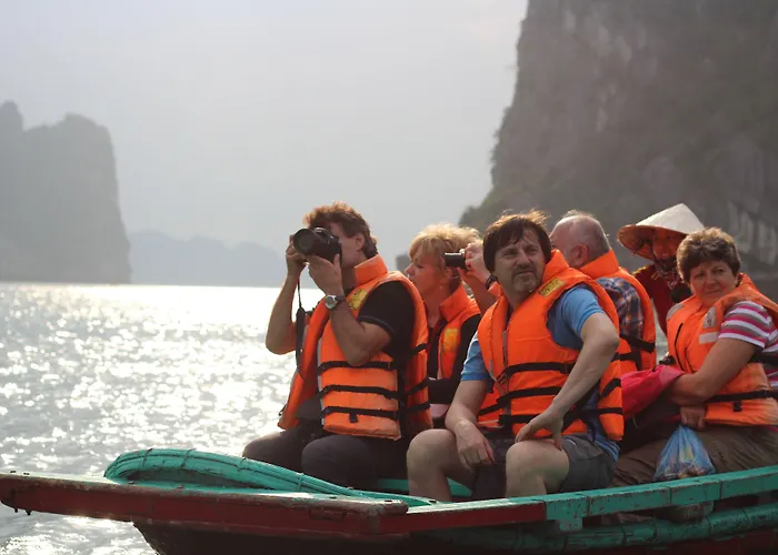 Glory Cruise Ha Long