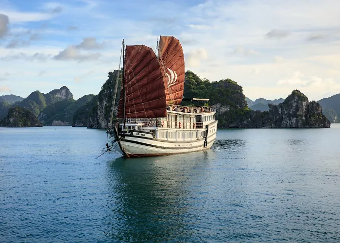 Glory Cruise Ha Long