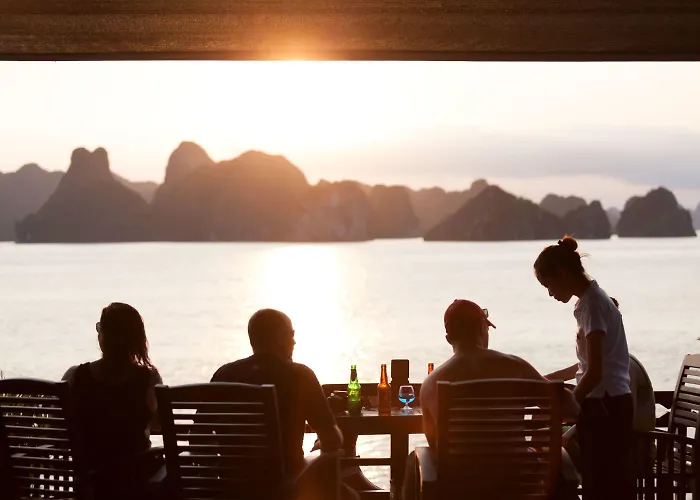 Glory Cruise Ha Long