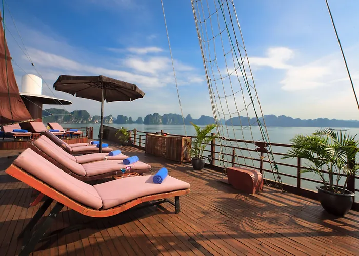Glory Cruise Ha Long
