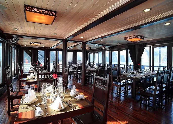 Glory Cruise Ha Long