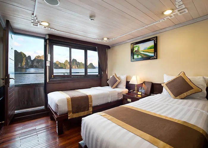 Glory Cruise 3* Ha Long