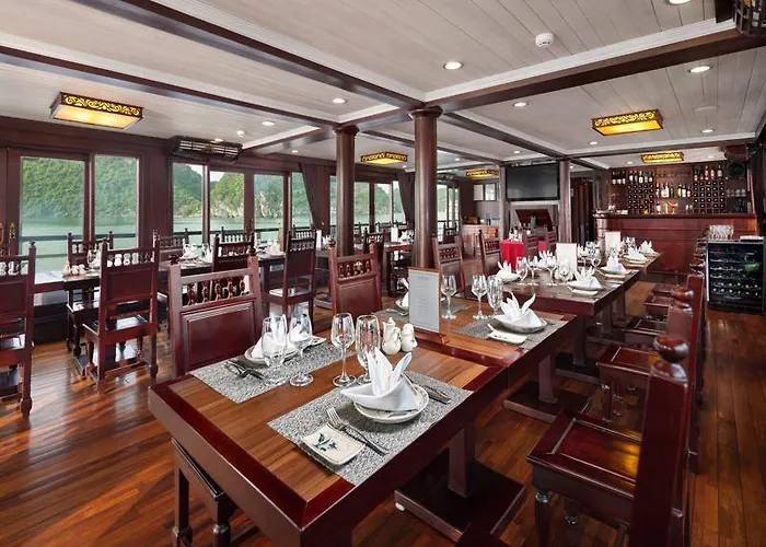Glory Cruise 3* Ha Long