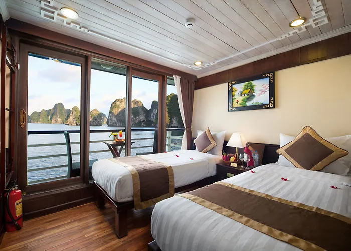Glory Cruise 3* Ha Long